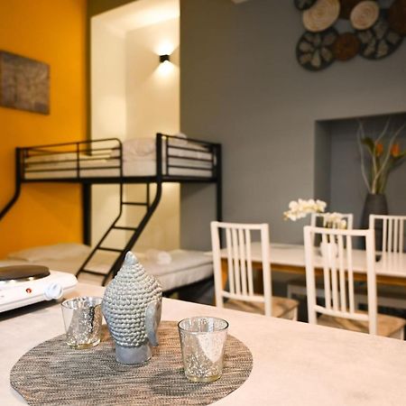 Charming Domicile Wien Allerheiligenplatz Apartment Bagian luar foto