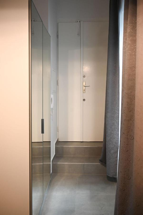 Charming Domicile Wien Allerheiligenplatz Apartment Bagian luar foto