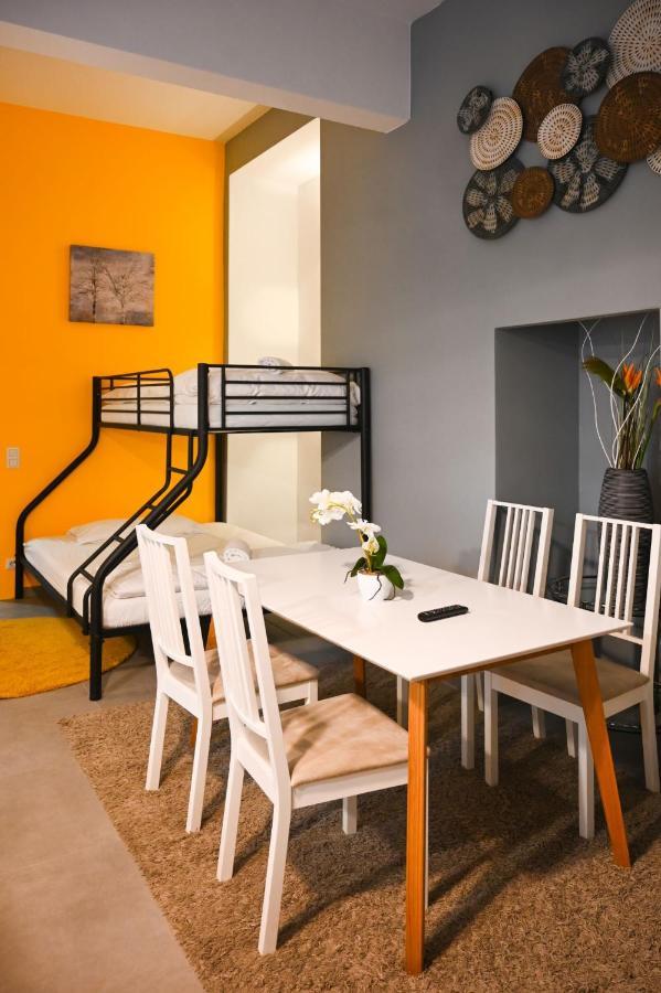 Charming Domicile Wien Allerheiligenplatz Apartment Bagian luar foto
