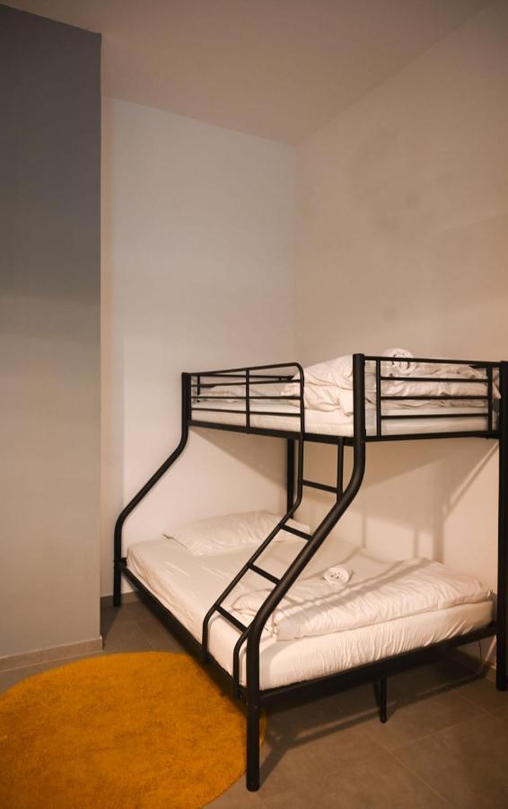 Charming Domicile Wien Allerheiligenplatz Apartment Bagian luar foto