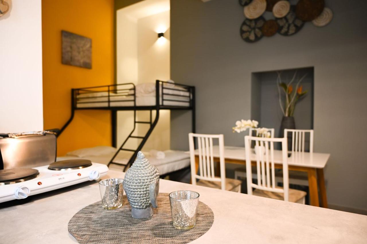 Charming Domicile Wien Allerheiligenplatz Apartment Bagian luar foto